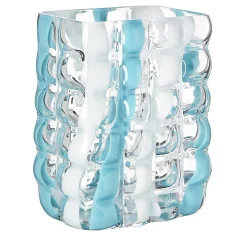 Vaso turchese I Piccoli Edizione limitata