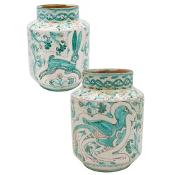 Vaso Uccello Fantastico