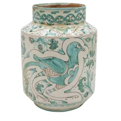 Vaso Uccello Fantastico