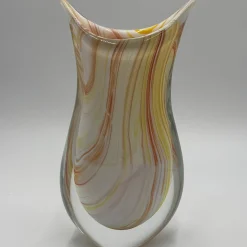 Vaso Variegato in vetro