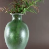 Vaso verde Aqua Amphora