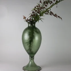 Vaso verde Aqua Amphora