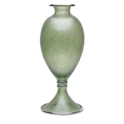 Vaso verde Aqua Amphora