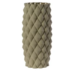 Vaso Verde Bisanzio in Ceramica