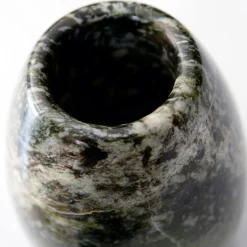 Vaso verde irlandese di Franco Albini