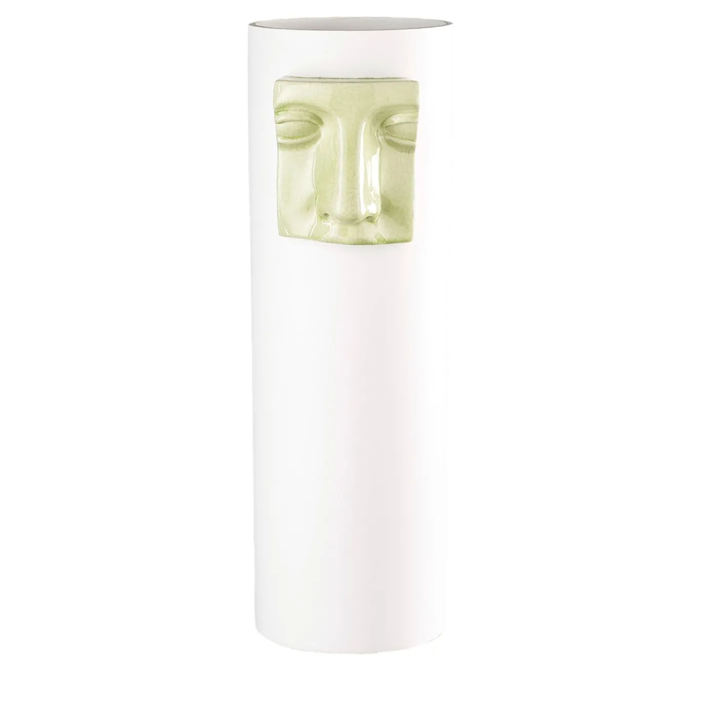 Vaso verde Juno's Nose