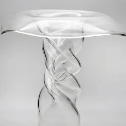 Vaso verde papavero