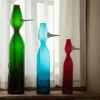Vaso verde Pinocchio