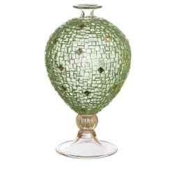Vaso verde veronese