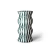 Vaso Versilia verde