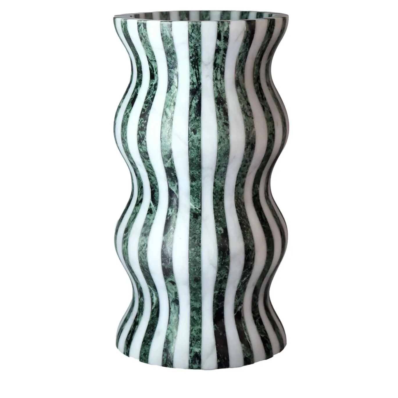 Vaso Versilia verde