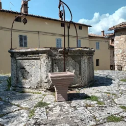 Vaso Viola di Pietro Meccani