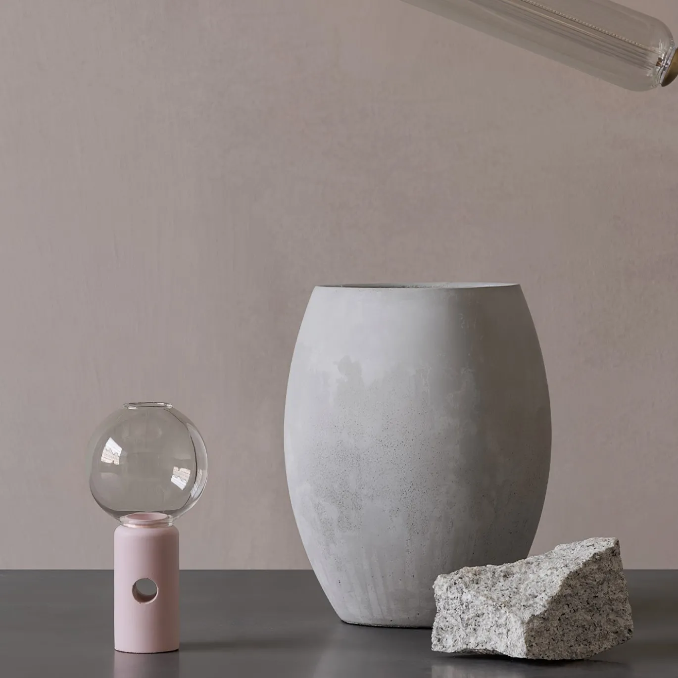 Vaso Zazen Silver In & Outdoor #2