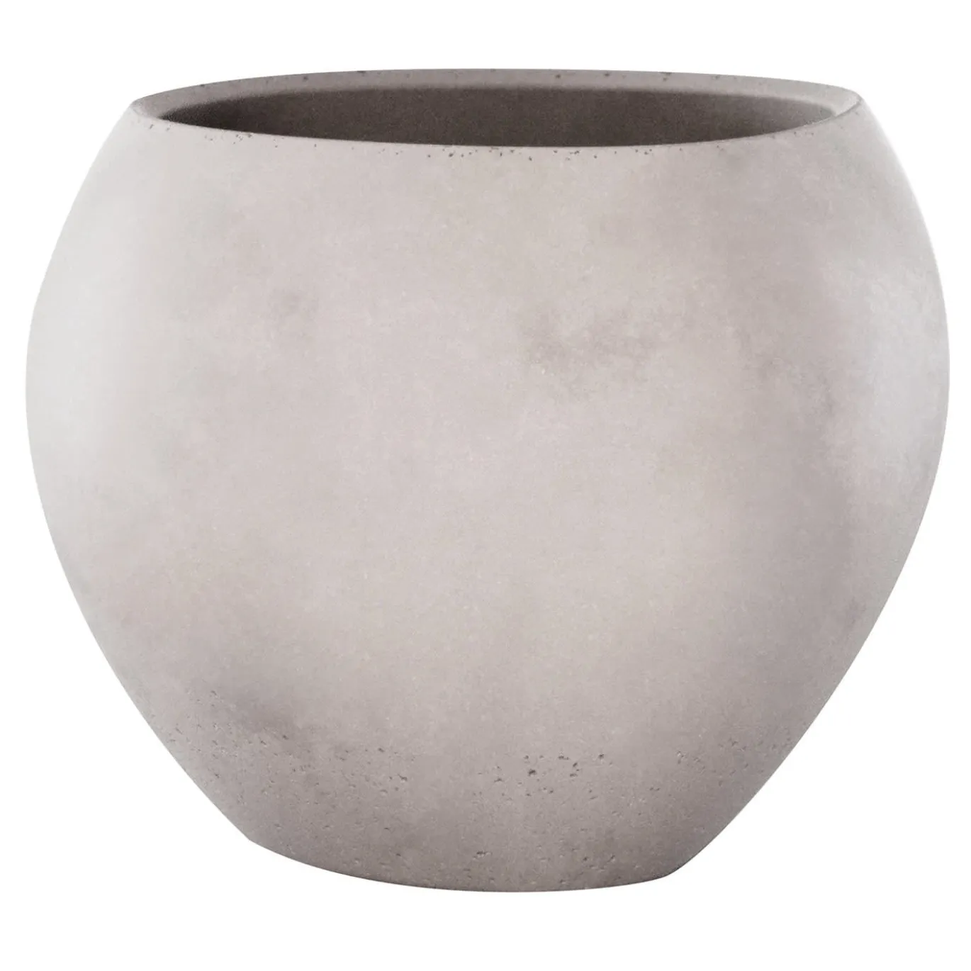 Vaso Zazen Silver In & Outdoor #1