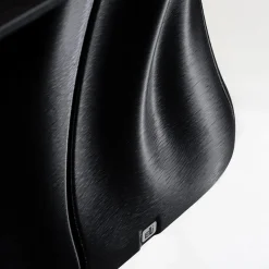 Veil Black Tavolo da pranzo stampato in 3D
