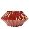 VERTIGO VASO DA FIORI PICCOLO - ROSSO