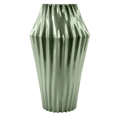 VERTIGO VASO MEDIO PER FIORI - VERDE