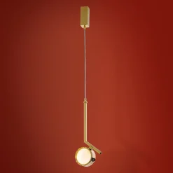 21086/V1-G Lampada a sospensione