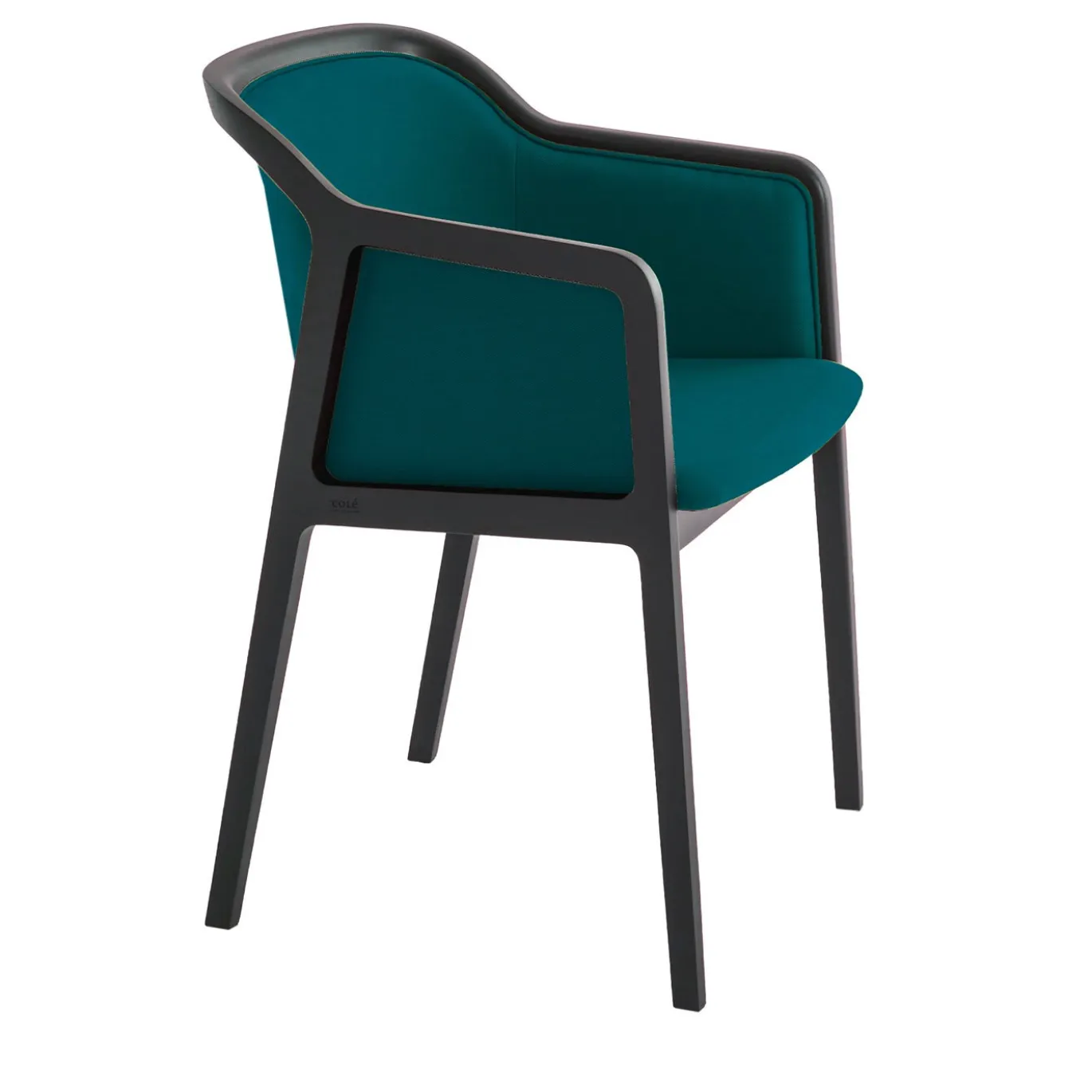 Vienna Topia Azur Poltrona blu