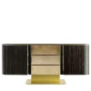 Vincent credenza a tre cassetti di Studio 63