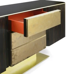 Vincent credenza a tre cassetti di Studio 63