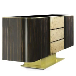 Vincent credenza a tre cassetti di Studio 63