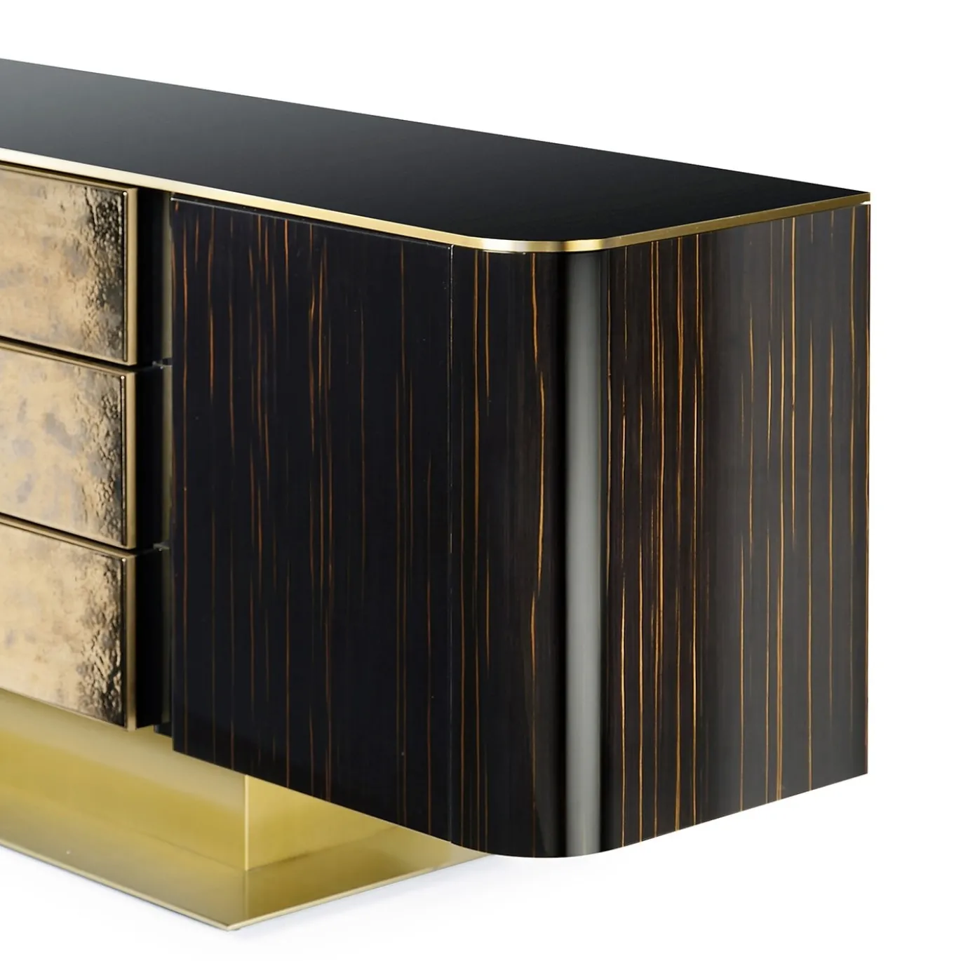Vincent credenza a tre cassetti di Studio 63