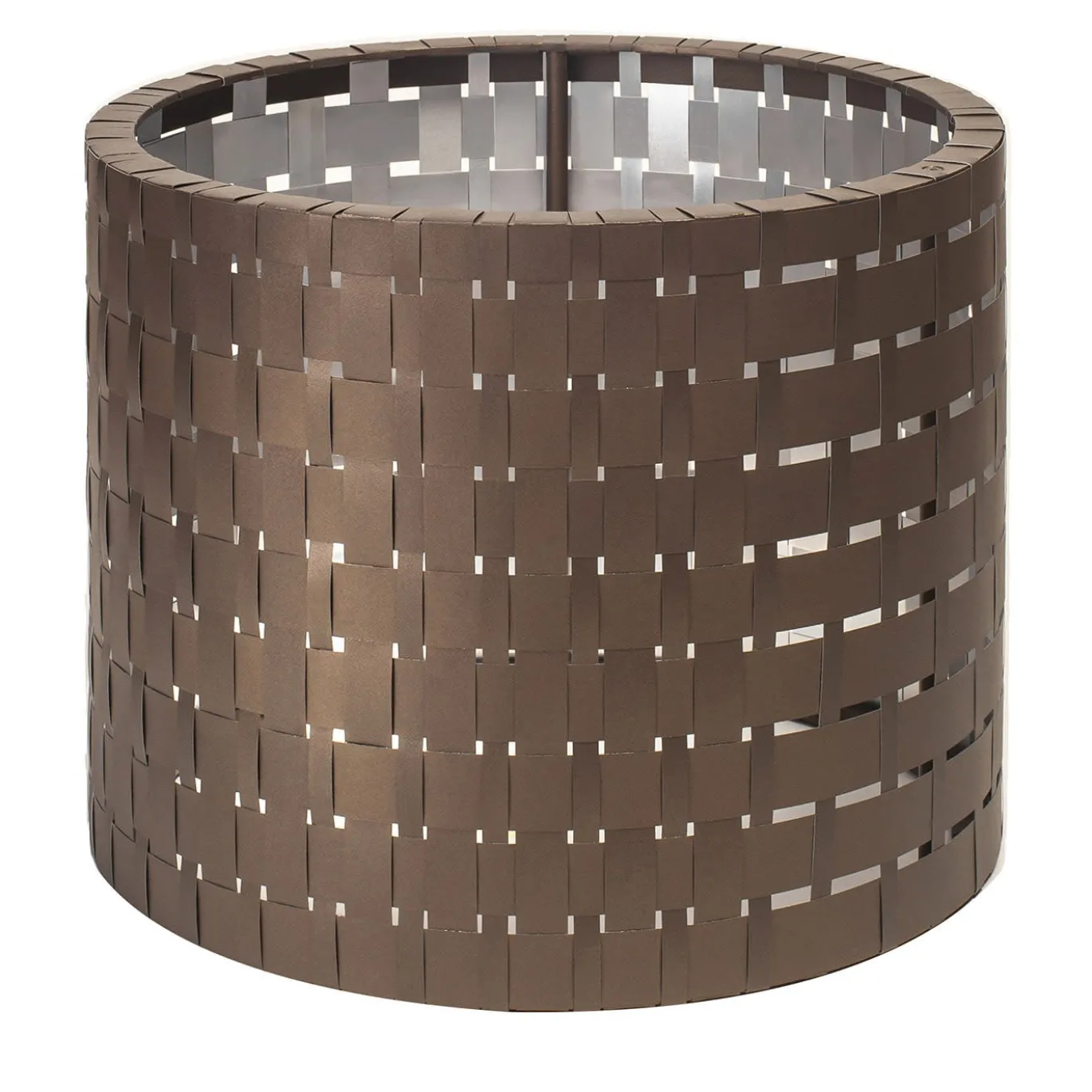 Vitis Brown Medici Cachepot