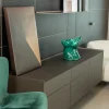 Vorrei Amarti Così Vaso in ceramica Verdigris