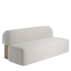 Yemeni Pearl Bouclè Sofa