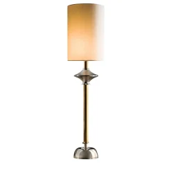 Z628/1 Lampada da terra policroma